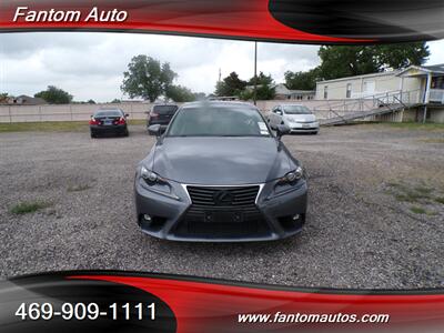 2015 Lexus IS 250   - Photo 2 - Rockwall, TX 75032