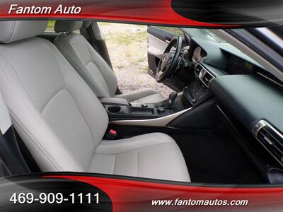 2015 Lexus IS 250   - Photo 12 - Rockwall, TX 75032