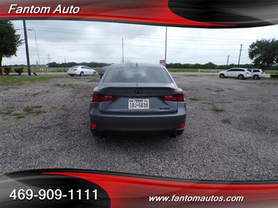 2015 Lexus IS 250   - Photo 6 - Rockwall, TX 75032