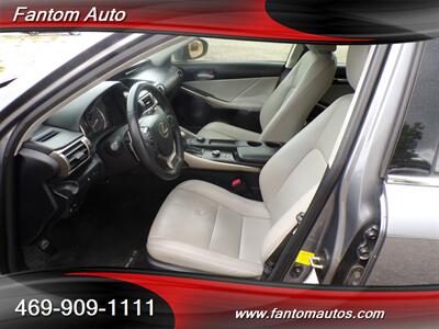 2015 Lexus IS 250   - Photo 10 - Rockwall, TX 75032