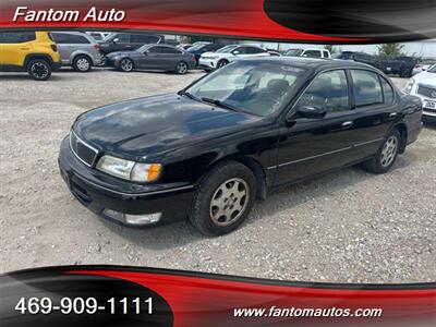 1999 INFINITI I30   - Photo 1 - Rockwall, TX 75032