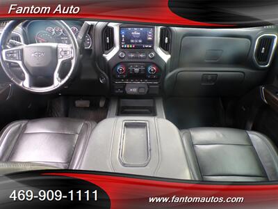 2020 Chevrolet Silverado 1500 RST Z71 4WD - Photo 13 - Rockwall, TX 75032