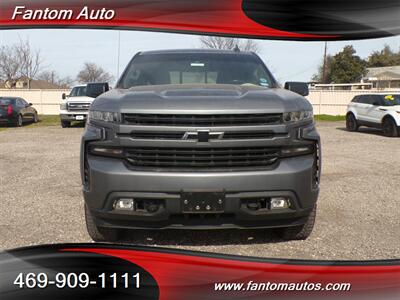 2020 Chevrolet Silverado 1500 RST Z71 4WD   - Photo 2 - Rockwall, TX 75032