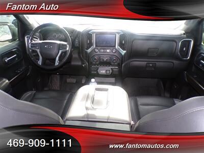 2020 Chevrolet Silverado 1500 RST Z71 4WD   - Photo 19 - Rockwall, TX 75032