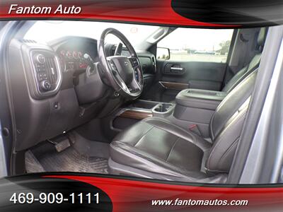 2020 Chevrolet Silverado 1500 RST Z71 4WD - Photo 9 - Rockwall, TX 75032