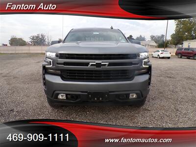 2020 Chevrolet Silverado 1500 RST Z71 4WD - Photo 2 - Rockwall, TX 75032