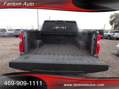 2020 Chevrolet Silverado 1500 RST Z71 4WD - Photo 18 - Rockwall, TX 75032