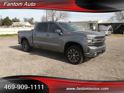 2020 Chevrolet Silverado 1500 RST Z71 4WD   - Photo 3 - Rockwall, TX 75032