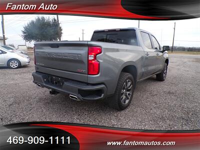 2020 Chevrolet Silverado 1500 RST Z71 4WD - Photo 7 - Rockwall, TX 75032