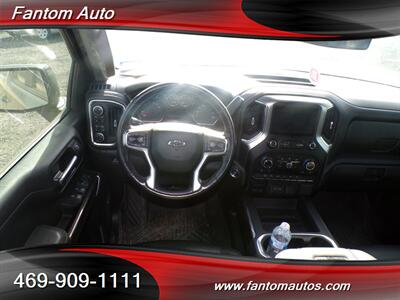 2020 Chevrolet Silverado 1500 RST Z71 4WD   - Photo 13 - Rockwall, TX 75032