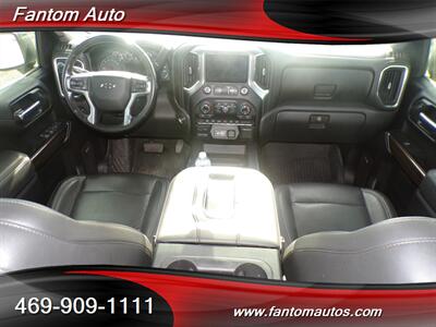 2020 Chevrolet Silverado 1500 RST Z71 4WD   - Photo 21 - Rockwall, TX 75032