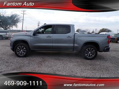 2020 Chevrolet Silverado 1500 RST Z71 4WD - Photo 4 - Rockwall, TX 75032