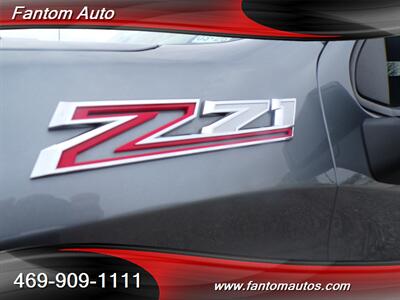 2020 Chevrolet Silverado 1500 RST Z71 4WD - Photo 17 - Rockwall, TX 75032