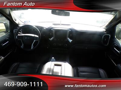 2020 Chevrolet Silverado 1500 RST Z71 4WD   - Photo 20 - Rockwall, TX 75032