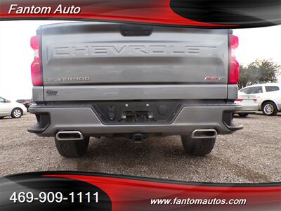 2020 Chevrolet Silverado 1500 RST Z71 4WD - Photo 20 - Rockwall, TX 75032