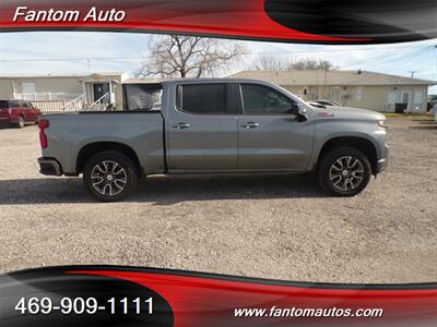 2020 Chevrolet Silverado 1500 RST Z71 4WD   - Photo 8 - Rockwall, TX 75032
