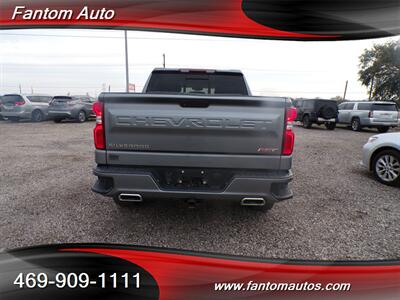 2020 Chevrolet Silverado 1500 RST Z71 4WD - Photo 6 - Rockwall, TX 75032