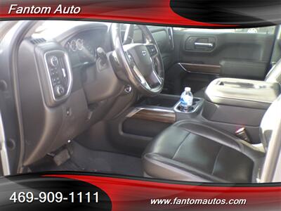 2020 Chevrolet Silverado 1500 RST Z71 4WD   - Photo 9 - Rockwall, TX 75032