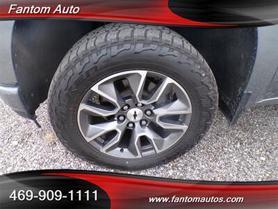 2020 Chevrolet Silverado 1500 RST Z71 4WD - Photo 26 - Rockwall, TX 75032