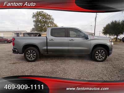 2020 Chevrolet Silverado 1500 RST Z71 4WD - Photo 8 - Rockwall, TX 75032