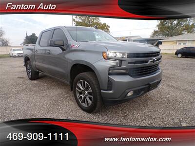 2020 Chevrolet Silverado 1500 RST Z71 4WD - Photo 3 - Rockwall, TX 75032