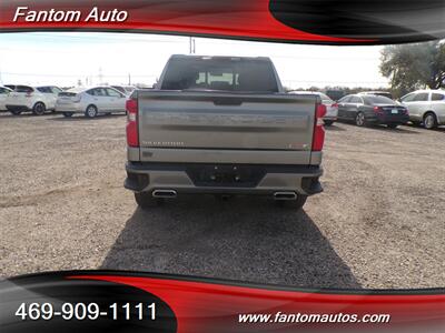 2020 Chevrolet Silverado 1500 RST Z71 4WD   - Photo 6 - Rockwall, TX 75032