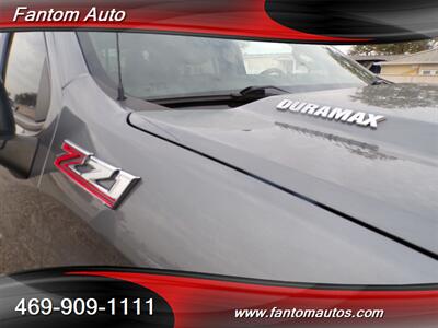 2020 Chevrolet Silverado 1500 RST Z71 4WD - Photo 23 - Rockwall, TX 75032