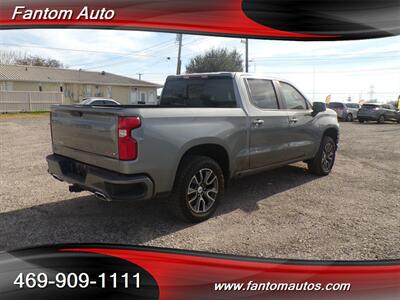 2020 Chevrolet Silverado 1500 RST Z71 4WD   - Photo 7 - Rockwall, TX 75032