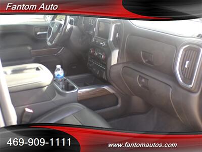 2020 Chevrolet Silverado 1500 RST Z71 4WD   - Photo 12 - Rockwall, TX 75032