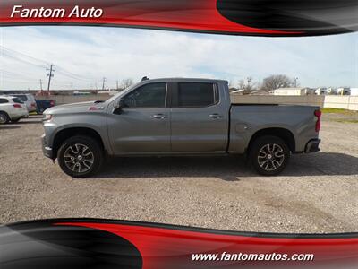 2020 Chevrolet Silverado 1500 RST Z71 4WD   - Photo 4 - Rockwall, TX 75032