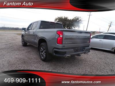 2020 Chevrolet Silverado 1500 RST Z71 4WD - Photo 5 - Rockwall, TX 75032