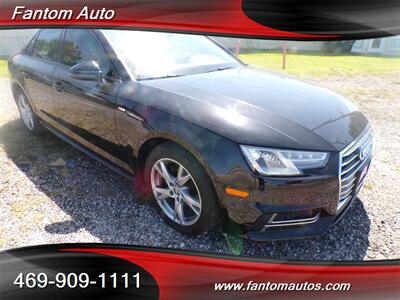 2018 Audi A4 2.0T ultra Premium   - Photo 3 - Rockwall, TX 75032