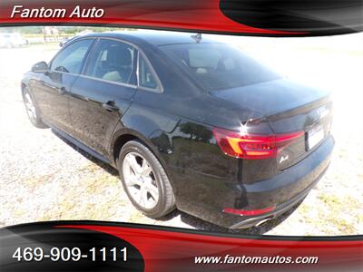 2018 Audi A4 2.0T ultra Premium   - Photo 7 - Rockwall, TX 75032