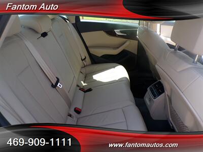 2018 Audi A4 2.0T ultra Premium   - Photo 11 - Rockwall, TX 75032