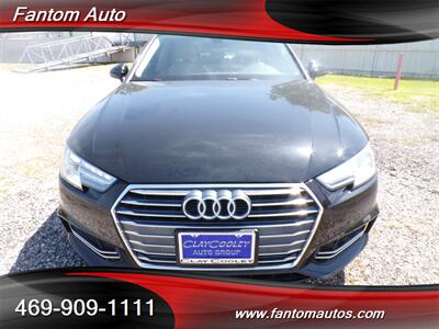 2018 Audi A4 2.0T ultra Premium   - Photo 2 - Rockwall, TX 75032