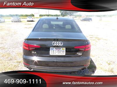 2018 Audi A4 2.0T ultra Premium   - Photo 6 - Rockwall, TX 75032