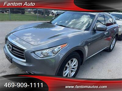2014 INFINITI QX70   - Photo 1 - Rockwall, TX 75032