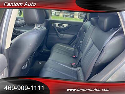 2014 INFINITI QX70   - Photo 5 - Rockwall, TX 75032