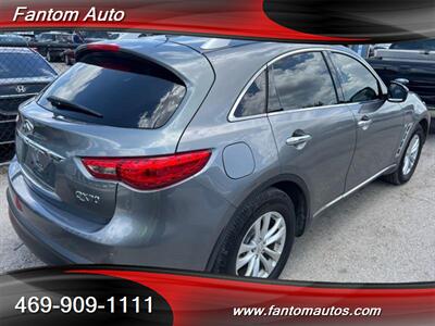 2014 INFINITI QX70   - Photo 4 - Rockwall, TX 75032