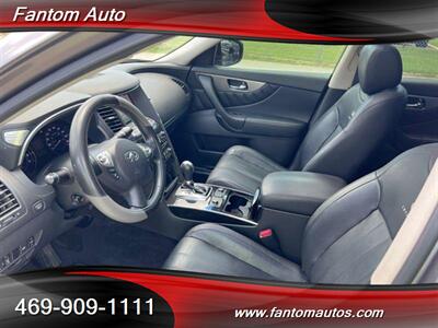 2014 INFINITI QX70   - Photo 2 - Rockwall, TX 75032