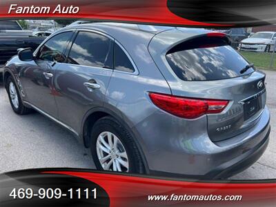 2014 INFINITI QX70   - Photo 11 - Rockwall, TX 75032