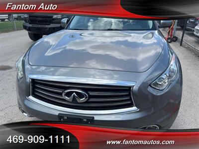 2014 INFINITI QX70   - Photo 8 - Rockwall, TX 75032