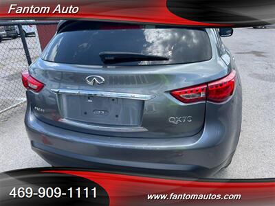 2014 INFINITI QX70   - Photo 10 - Rockwall, TX 75032
