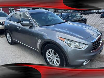 2014 INFINITI QX70   - Photo 9 - Rockwall, TX 75032