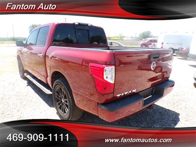 2018 Nissan Titan SL 1 Owner   - Photo 8 - Rockwall, TX 75032
