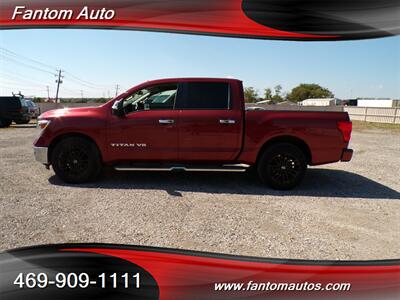2018 Nissan Titan SL 1 Owner   - Photo 4 - Rockwall, TX 75032
