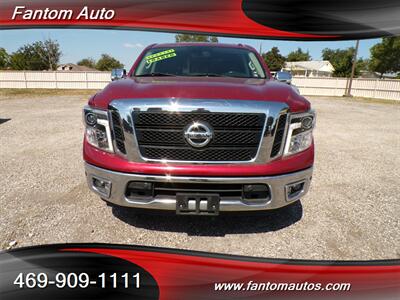 2018 Nissan Titan SL 1 Owner   - Photo 2 - Rockwall, TX 75032