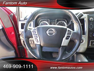 2018 Nissan Titan SL 1 Owner   - Photo 14 - Rockwall, TX 75032