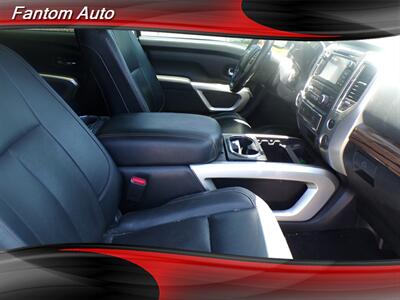 2018 Nissan Titan SL 1 Owner   - Photo 13 - Rockwall, TX 75032