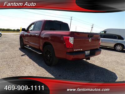 2018 Nissan Titan SL 1 Owner   - Photo 5 - Rockwall, TX 75032